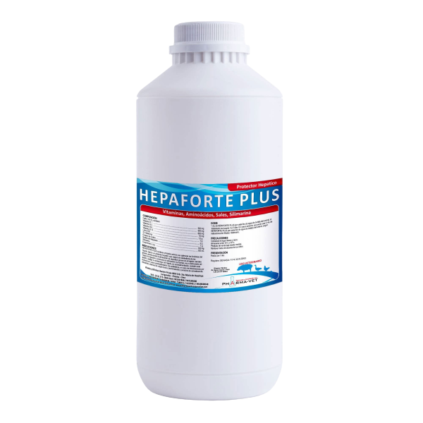 Hepaforte Plus