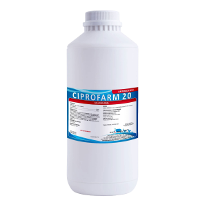 Ciprofarm 20