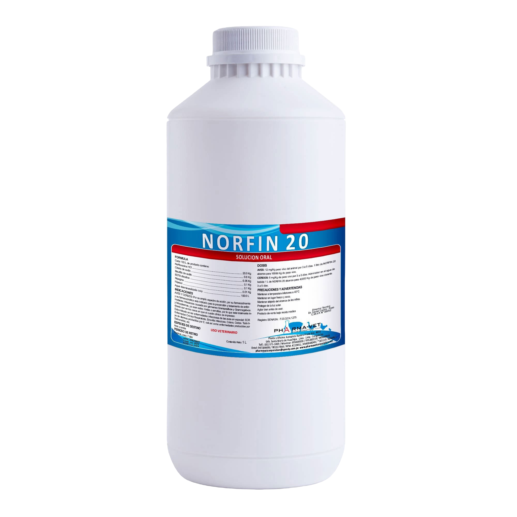 Norfin 20