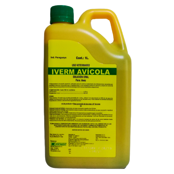 Iverm Avícola
