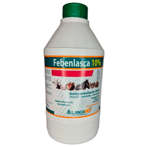 Febenlasca 10% 1 Litro