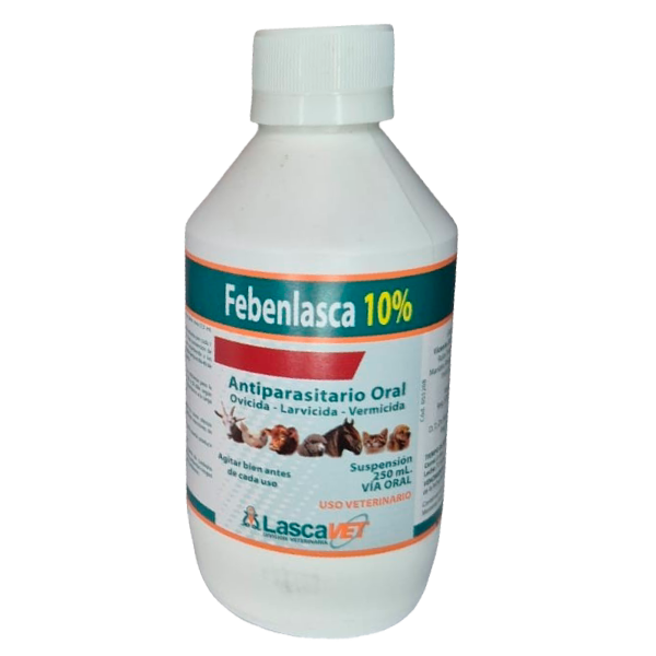 Febenlasca 10% 250 ML