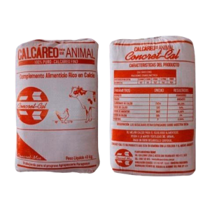 Cálcareo Molienda Fina 40 KG