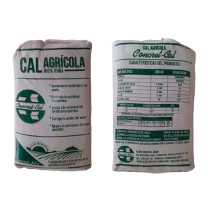 Cálcareo Molienda Polvo 40 KG