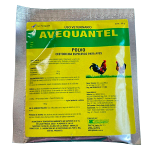Avequantel Polvo Oral